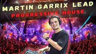 ДЕЛАЕМ MARTIN GARRIX LEAD ДЛЯ PROGRESSIVE HOUSE