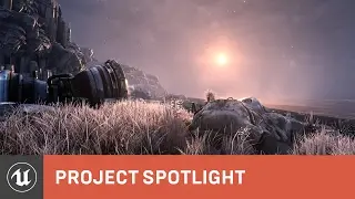 The Solus Project: Level & Content | 01 | Project Spotlight | Unreal Engine