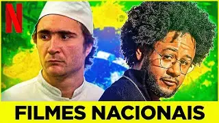 Indicações de filmes NACIONAIS na NETFLIX