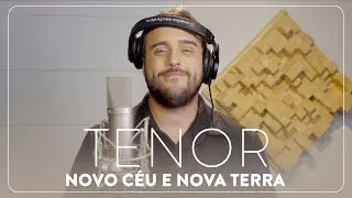 Kit de Voz - Novo Céu e Nova Terra - Tenor