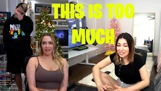 Alinity on Mia Malkova + Slick