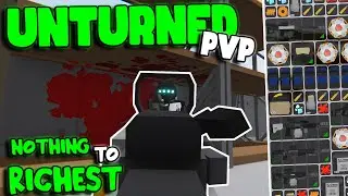 How I DOMINATED A6 Polaris (Unturned Survival PVP)