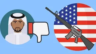 Почему арабы ненавидят США ?