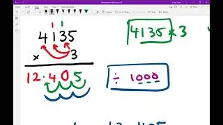 Ex3E Q6e decimal multiplication