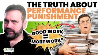 Performance Punishment: The Unseen Side of Success