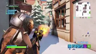 Winter Wonderland FFA