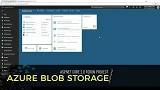ASP.NET Core 2 MVC Forum | 29 | More Azure