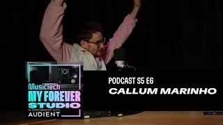 My Forever Studio: Callum Marinho raids Noel Gallagher’s studio