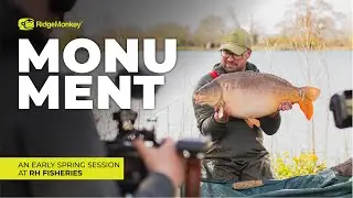 Spring Carp Fishing at RH Fisheries | They Caught A Rare One!