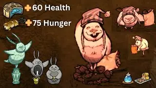 [DST] Year of the Rabbit 2023 Event - Amazing Foods with Easy Games!!