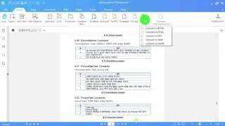 How to Convert PDF to HWPX with Original Content and Layout?