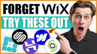 Top 5 Wix Alternatives for Small Businesses in 2024 (Best Value!)