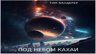 Аудиокнига "Под небом Кахаи" - Вандерер Тим