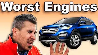 AVOID These Junk Cars With The Most Unreliable Engines EVER!