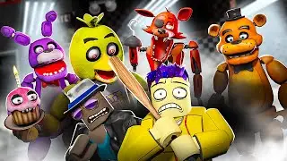 5 НОЧЕЙ С ФРЕДДИ В ROBLOX