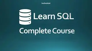 Learn sql for beginners