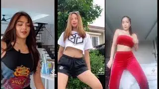 Andrea Brillantes vs Erika Pineda vs Jelai Andres Pajama Party