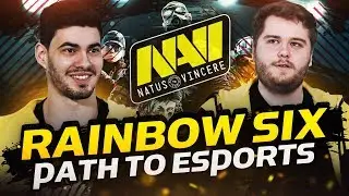 Introducing NAVI Rainbow Six: Path to Esports