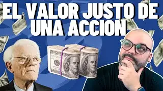 ¿Cómo calcular el valor justo de una acción? | Fair Value Formula de Peter Lynch