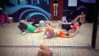 Natalie Livshits Dance Class LADY STYLE