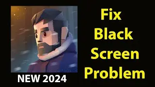 Fix Frozen City Black Screen Error | Frozen City Black Screen issue Solved | PSA 24