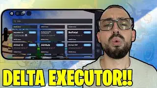 Delta Executor iOS iPhone Android NO KEY - Working Roblox Executor for iOS iPhone 2024