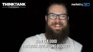 What is a Good Facebook Advertising Budget? 8 POWER TIPS | Marketing Tip Tuesday