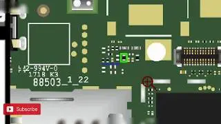 Speaker redmi 4a mati,,Tool schematic spesial untuk teknisi,,,(part 6)