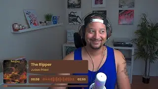 Judas Priest- The Ripper REVIEW & REACTION