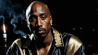 2Pac ft. Notorious B.I.G. - Black Ballad - 2024