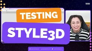 Clo3D vs Style3D: Testing Style3D For The First Time