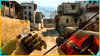 CSGO WITH FUNNY WEAPONS