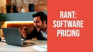 Garlands Rant - Software Pricing, Per User Per Month 🕒 | Captain Time