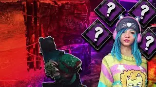 The MOST FUN Random Perk Loadout! | Dead by Daylight Random Perks