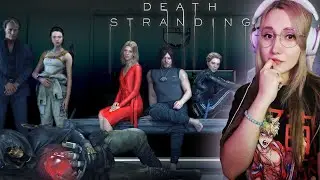 [PS 5] FINAL Death Stranding I ФИНАЛ Кодзима ГЕНИЙ I #9 I Прохождение I СТРИМ I Обзор