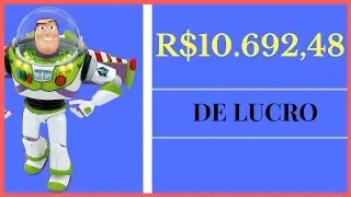 Fornecedor Brasileiro Para Loja Virtual e Mercado Livre – R$10.692,48 de Lucro com Apenas Um Produto