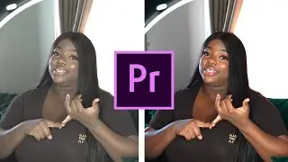 How to get AMAZING SKIN TONES in Premiere Pro EASILY!