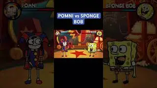 POMNI vs SPONGE BOB 