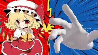 SUPER SMASH BROS CMC PLUS V9.0 FLANDRE SCARLET VS MASTER HAND