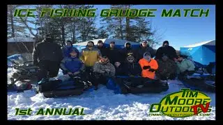 Special Episode: 1st Annual Ice Fishing Grudge Match
