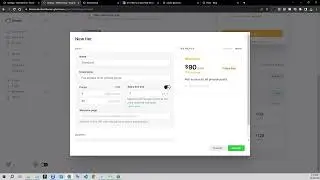 How to Create Paid tiers in ghost website