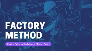 Factory Method Design Pattern