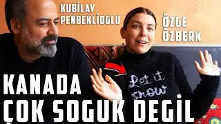 Kanada'da Türkçe Tiyatro | Özge Özberk ve Kubilay Penbeklioğlu ile Tiyatro Sohbeti