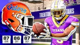 College Football 25 0 Star Team Builder Dynasty! Playing our Biggest Rival!