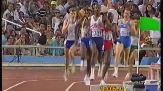 800m.1992 Olympic Games,Barcelona