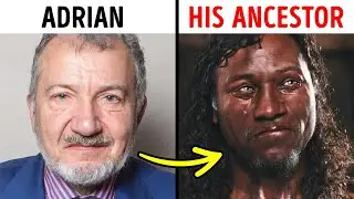 This Man Found His Ancestor From 9,000 Years Ago