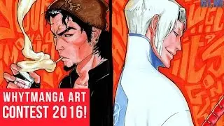 WhytManga Art Contest 2016 [CLOSED]