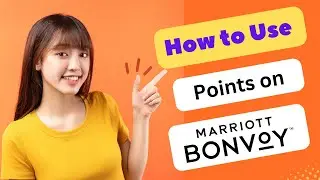 HOW TO USE POINTS ON MARRIOTT BONVOY APP 2024! (FULL GUIDE)