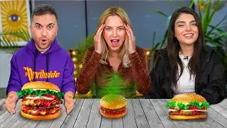 PAHALI , NORMAL veya UCUZ YEMEK YARIŞMASI ! @CihanAlbayrak @EdaBicim