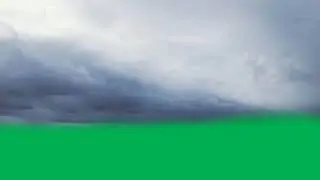 foggy cloud 01 || green screen background video || green screen video